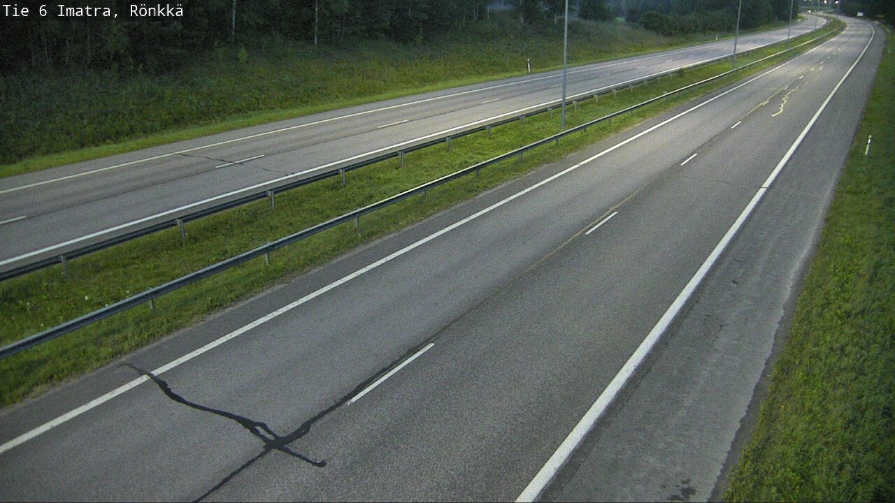 Kelikamerat Kuva Tie 6 Imatra Rönkkä, Imatra, Etelä-Karjala