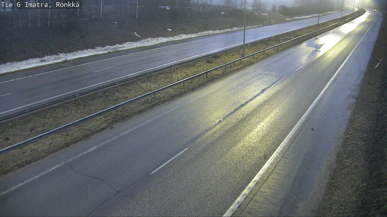 Kelikamerat Kuva Tie 6 Imatra Rönkkä, Imatra, Etelä-Karjala