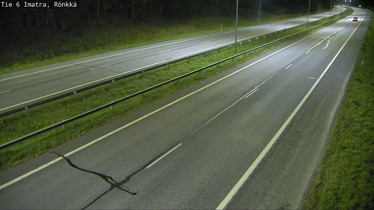 Kelikamerat Kuva Tie 6 Imatra Rönkkä, Imatra, Etelä-Karjala