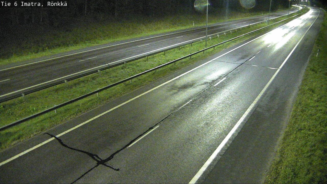 Kelikamerat Kuva Tie 6 Imatra Rönkkä, Imatra, Etelä-Karjala