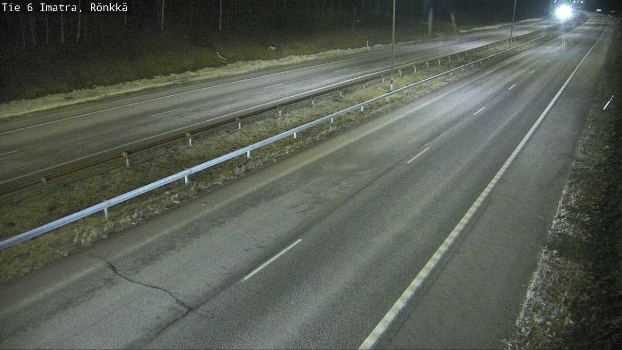 Kelikamerat Kuva Tie 6 Imatra Rönkkä, Imatra, Etelä-Karjala