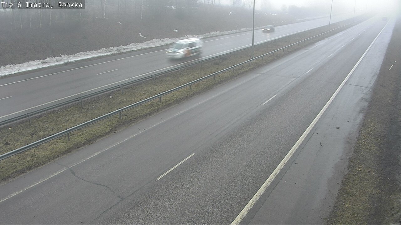 Kelikamerat Kuva Tie 6 Imatra Rönkkä, Imatra, Etelä-Karjala