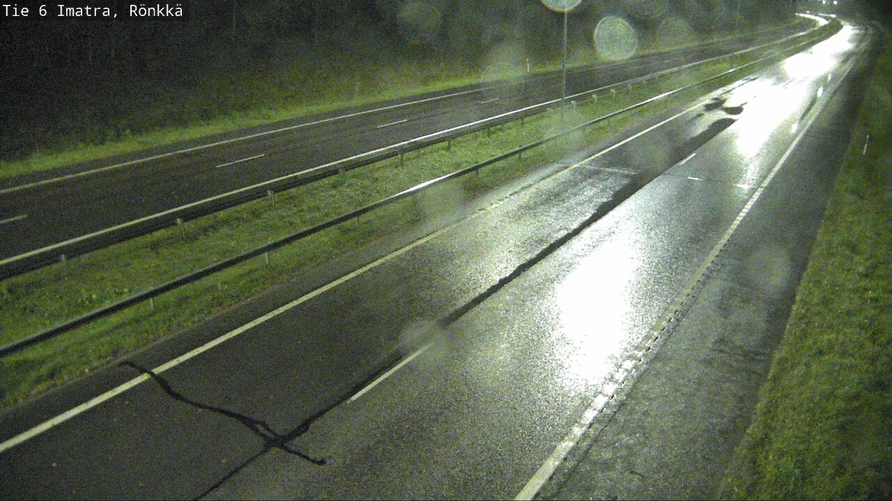 Kelikamerat Kuva Tie 6 Imatra Rönkkä, Imatra, Etelä-Karjala