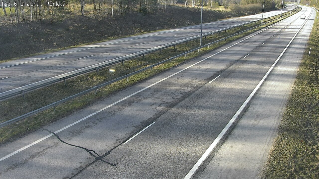 Kelikamerat Kuva Tie 6 Imatra Rönkkä, Imatra, Etelä-Karjala