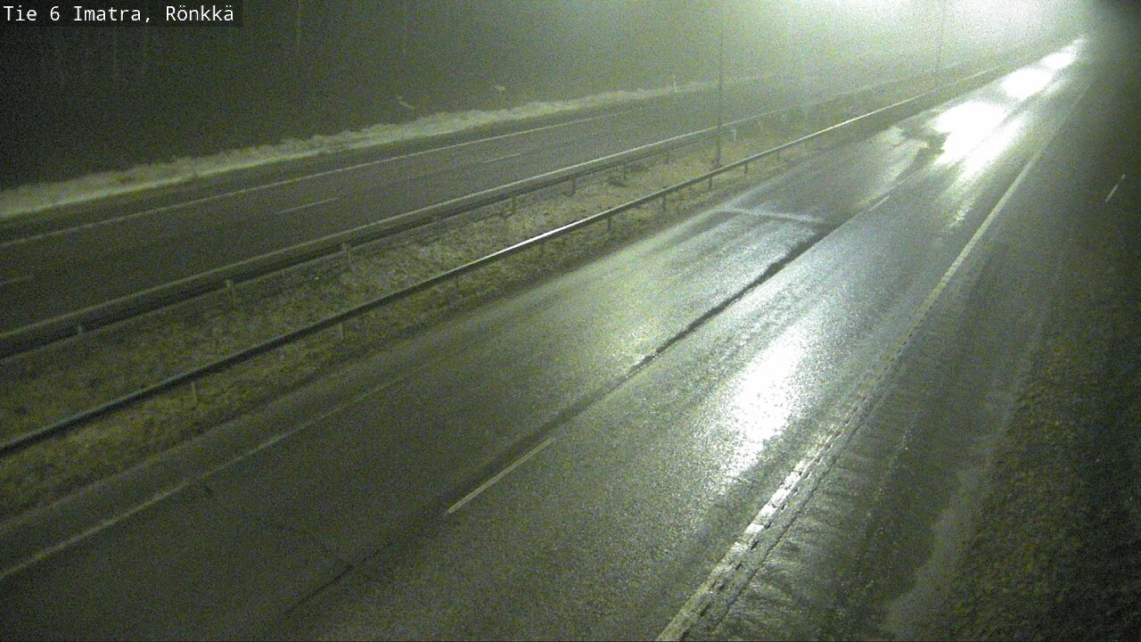 Kelikamerat Kuva Tie 6 Imatra Rönkkä, Imatra, Etelä-Karjala