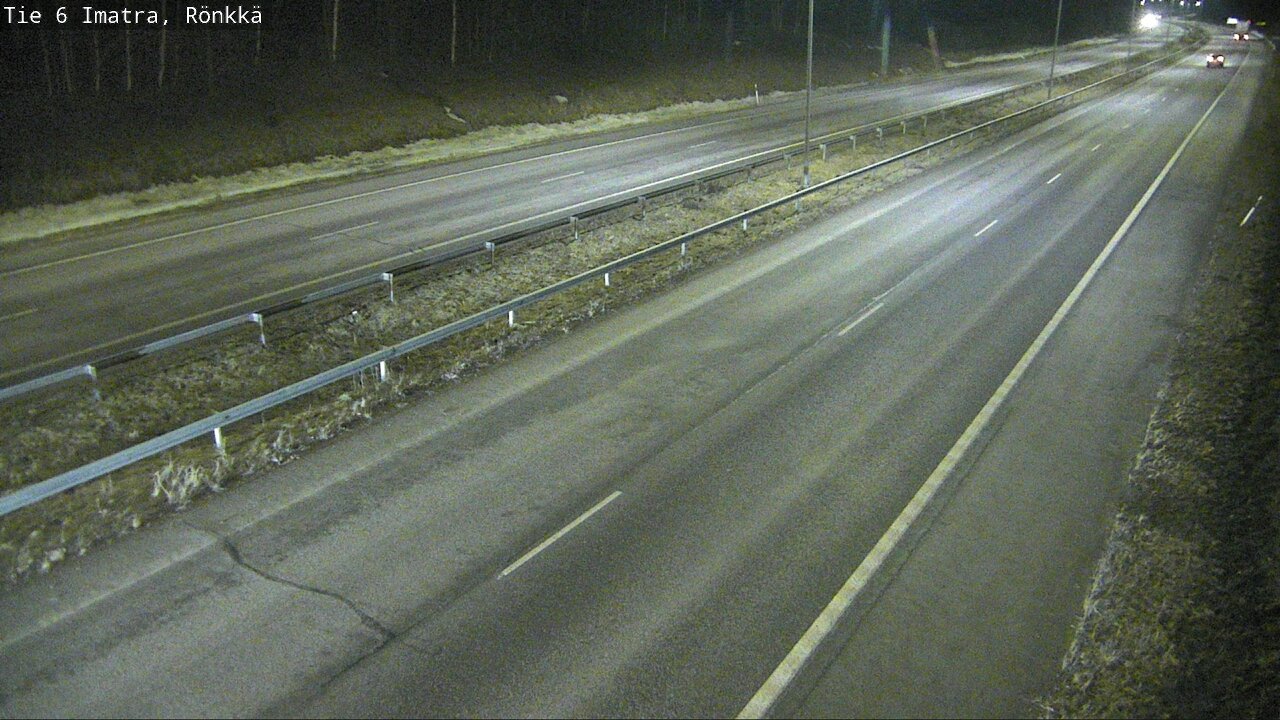 Kelikamerat Kuva Tie 6 Imatra Rönkkä, Imatra, Etelä-Karjala