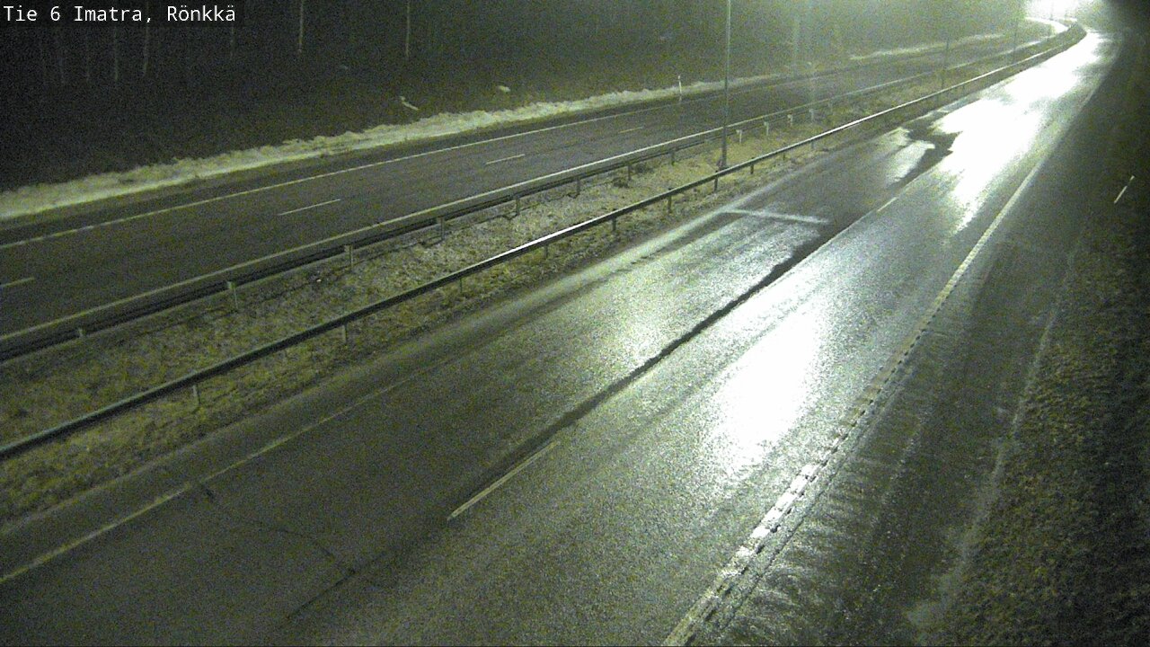 Kelikamerat Kuva Tie 6 Imatra Rönkkä, Imatra, Etelä-Karjala