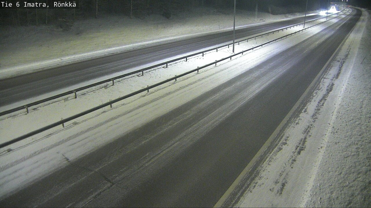 Kelikamerat Kuva Tie 6 Imatra Rönkkä, Imatra, Etelä-Karjala