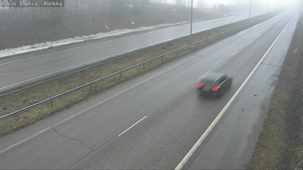 Kelikamerat Kuva Tie 6 Imatra Rönkkä, Imatra, Etelä-Karjala