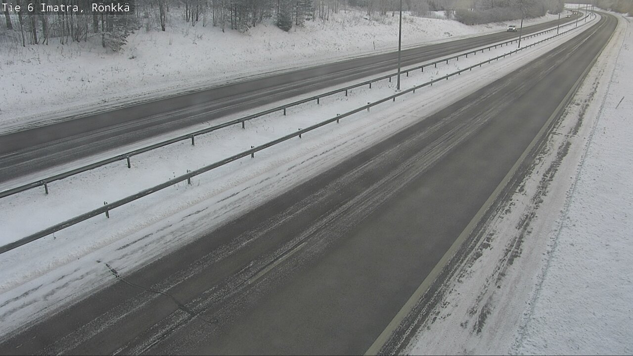 Kelikamerat Kuva Tie 6 Imatra Rönkkä, Imatra, Etelä-Karjala