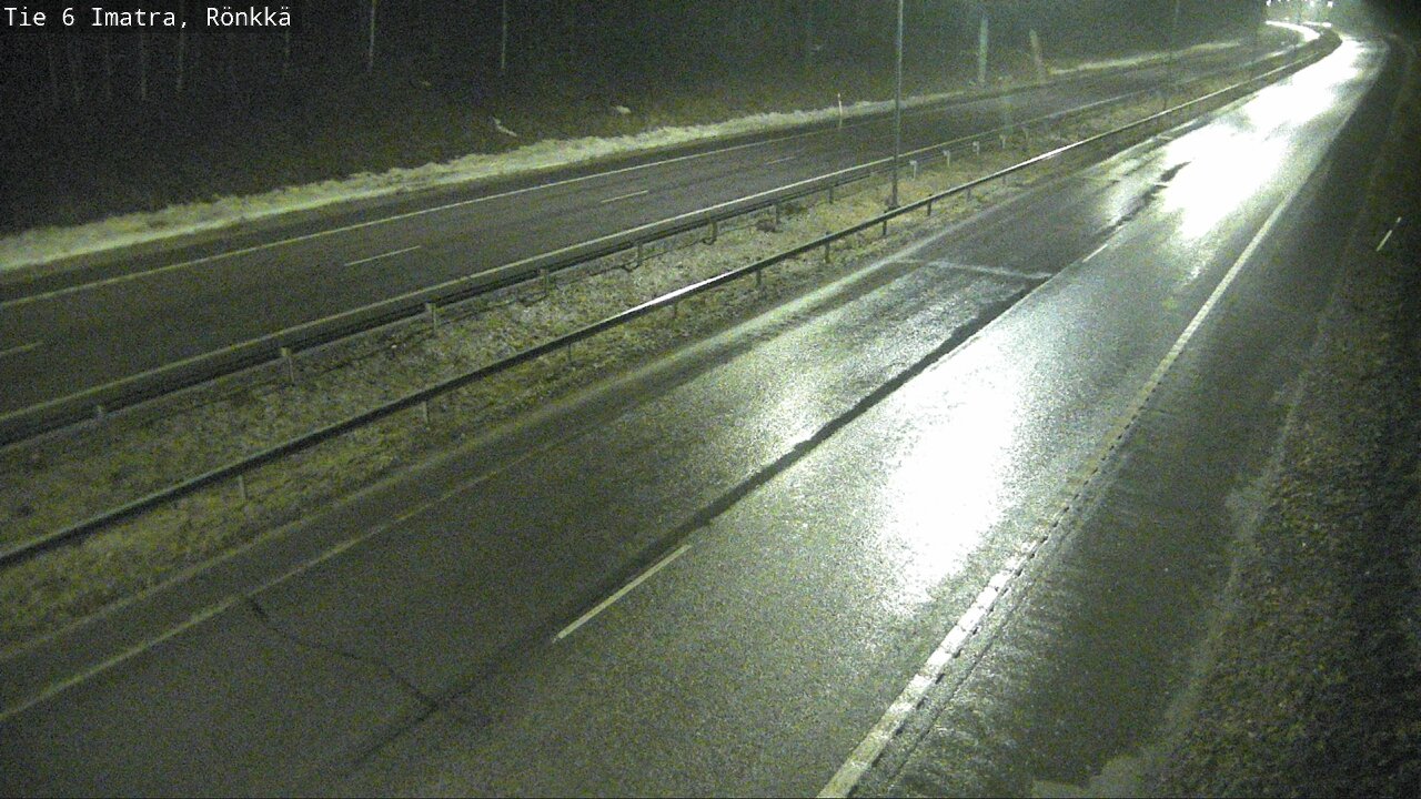 Kelikamerat Kuva Tie 6 Imatra Rönkkä, Imatra, Etelä-Karjala