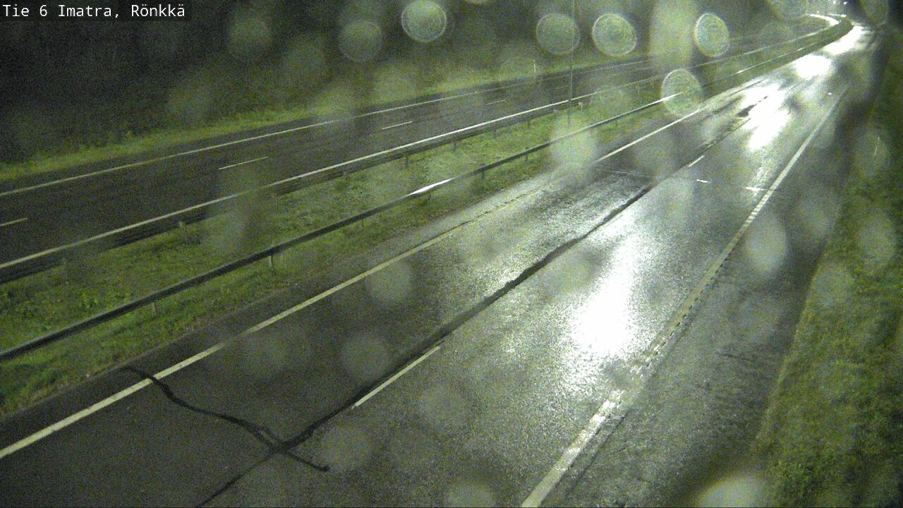 Kelikamerat Kuva Tie 6 Imatra Rönkkä, Imatra, Etelä-Karjala