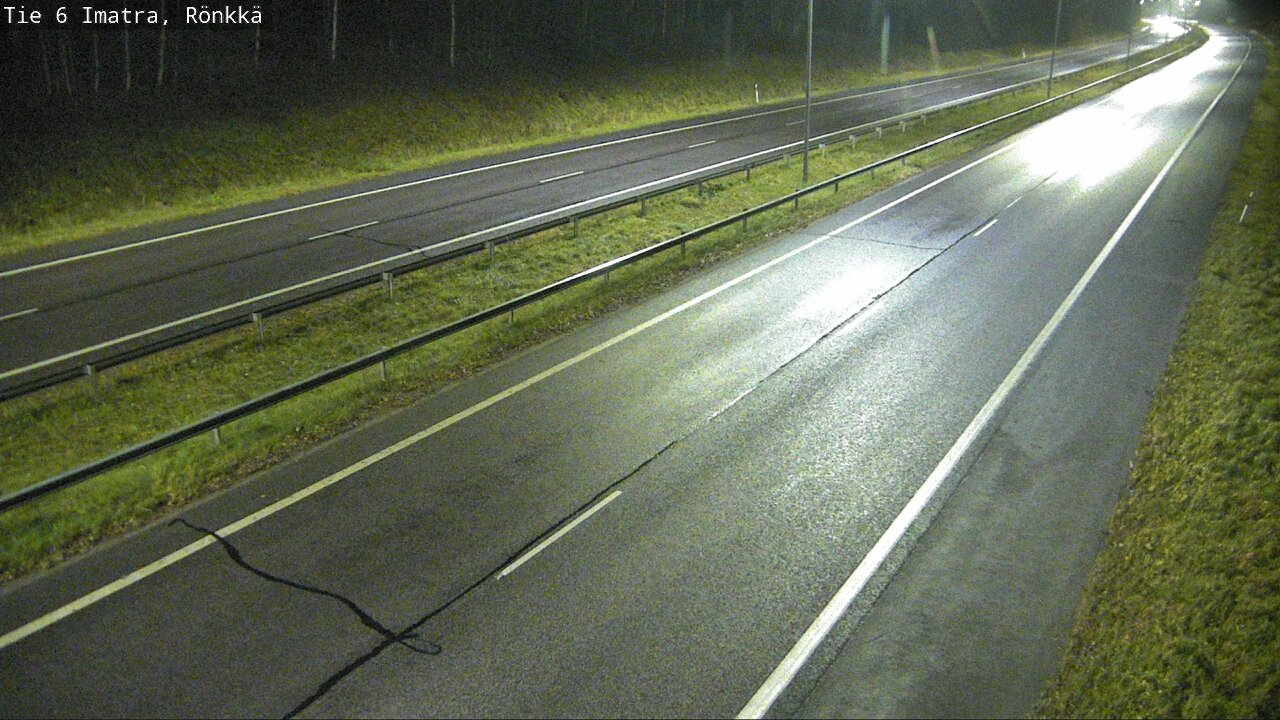 Kelikamerat Kuva Tie 6 Imatra Rönkkä, Imatra, Etelä-Karjala