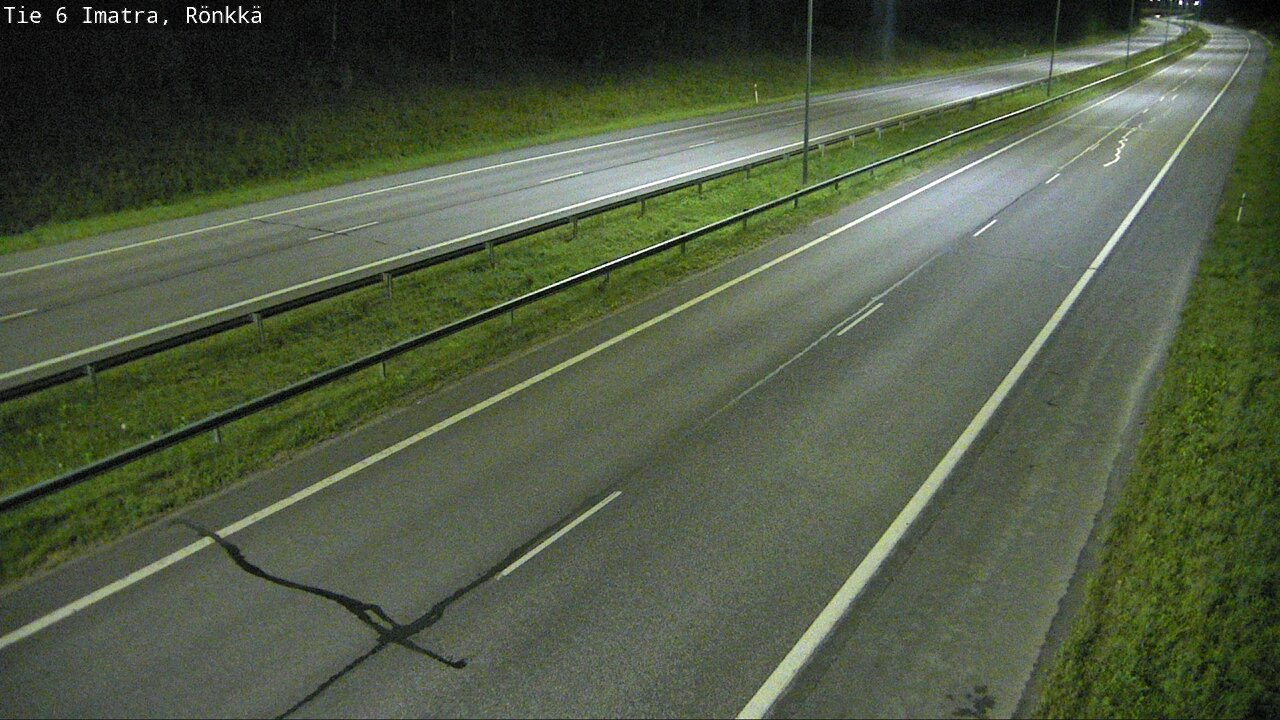 Kelikamerat Kuva Tie 6 Imatra Rönkkä, Imatra, Etelä-Karjala