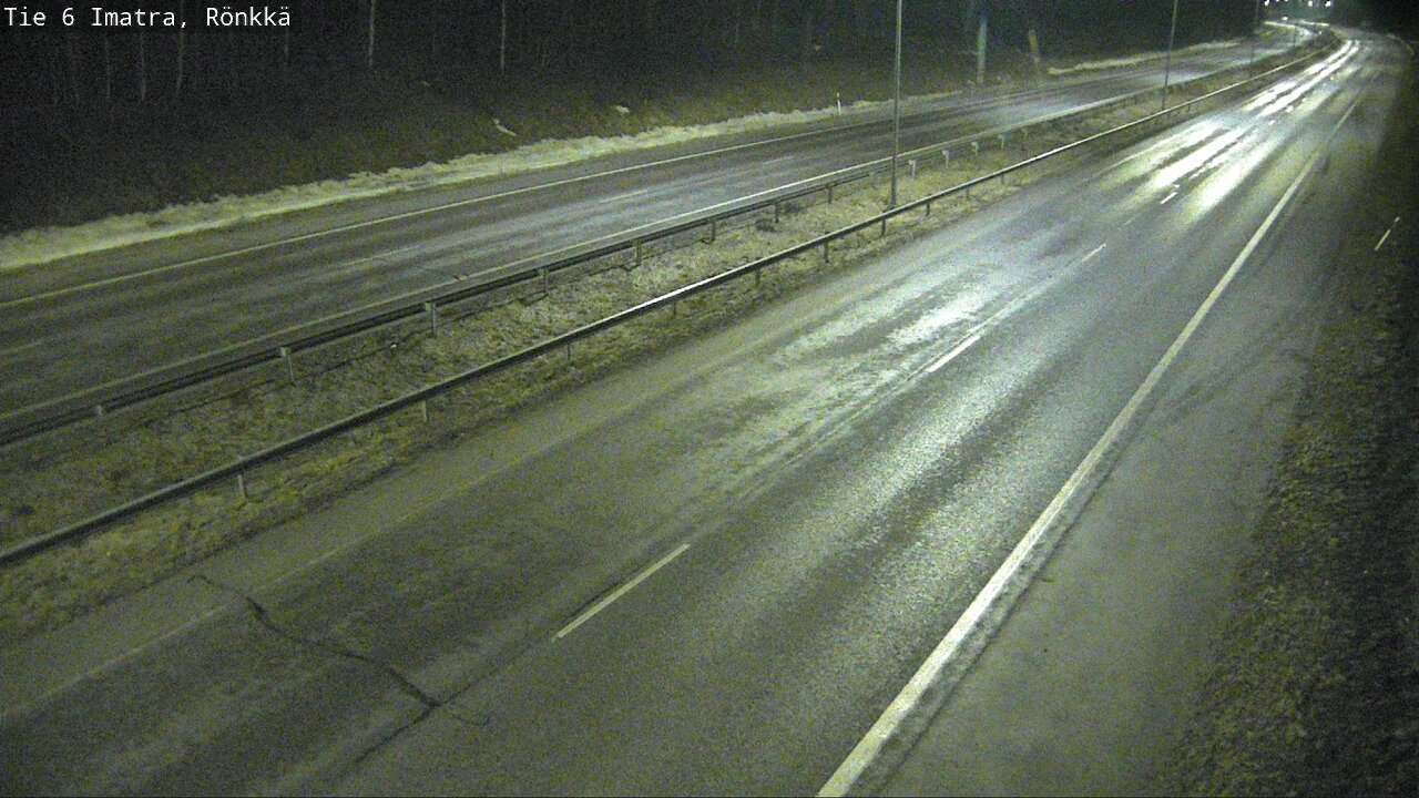 Kelikamerat Kuva Tie 6 Imatra Rönkkä, Imatra, Etelä-Karjala