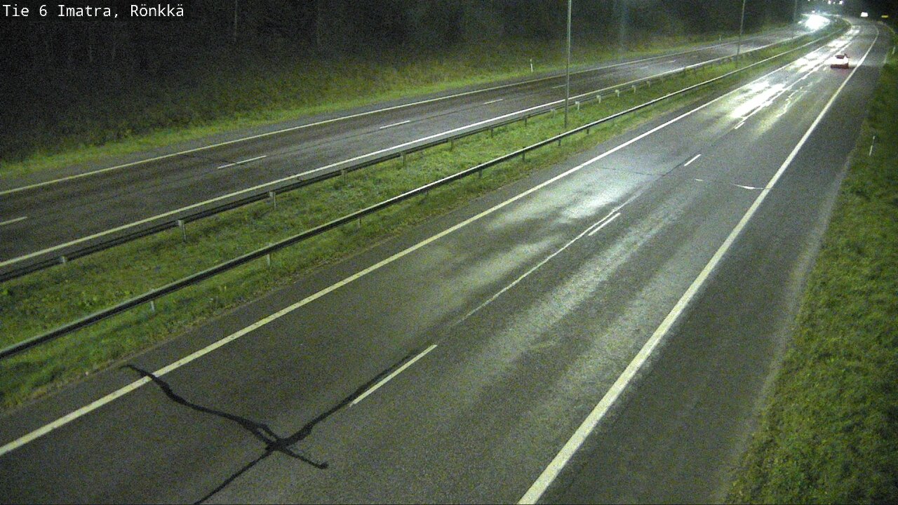 Kelikamerat Kuva Tie 6 Imatra Rönkkä, Imatra, Etelä-Karjala