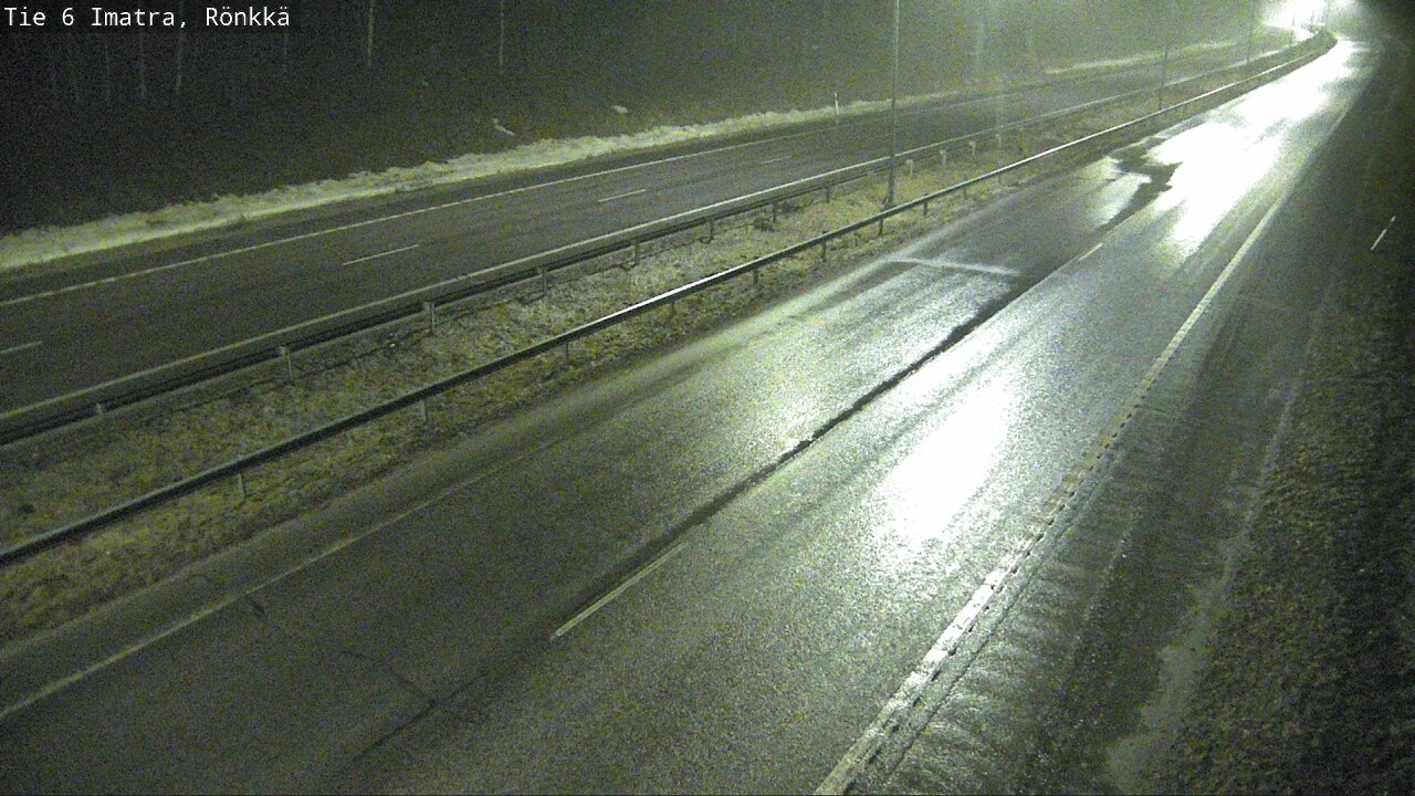 Kelikamerat Kuva Tie 6 Imatra Rönkkä, Imatra, Etelä-Karjala