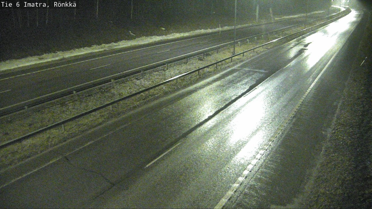 Kelikamerat Kuva Tie 6 Imatra Rönkkä, Imatra, Etelä-Karjala