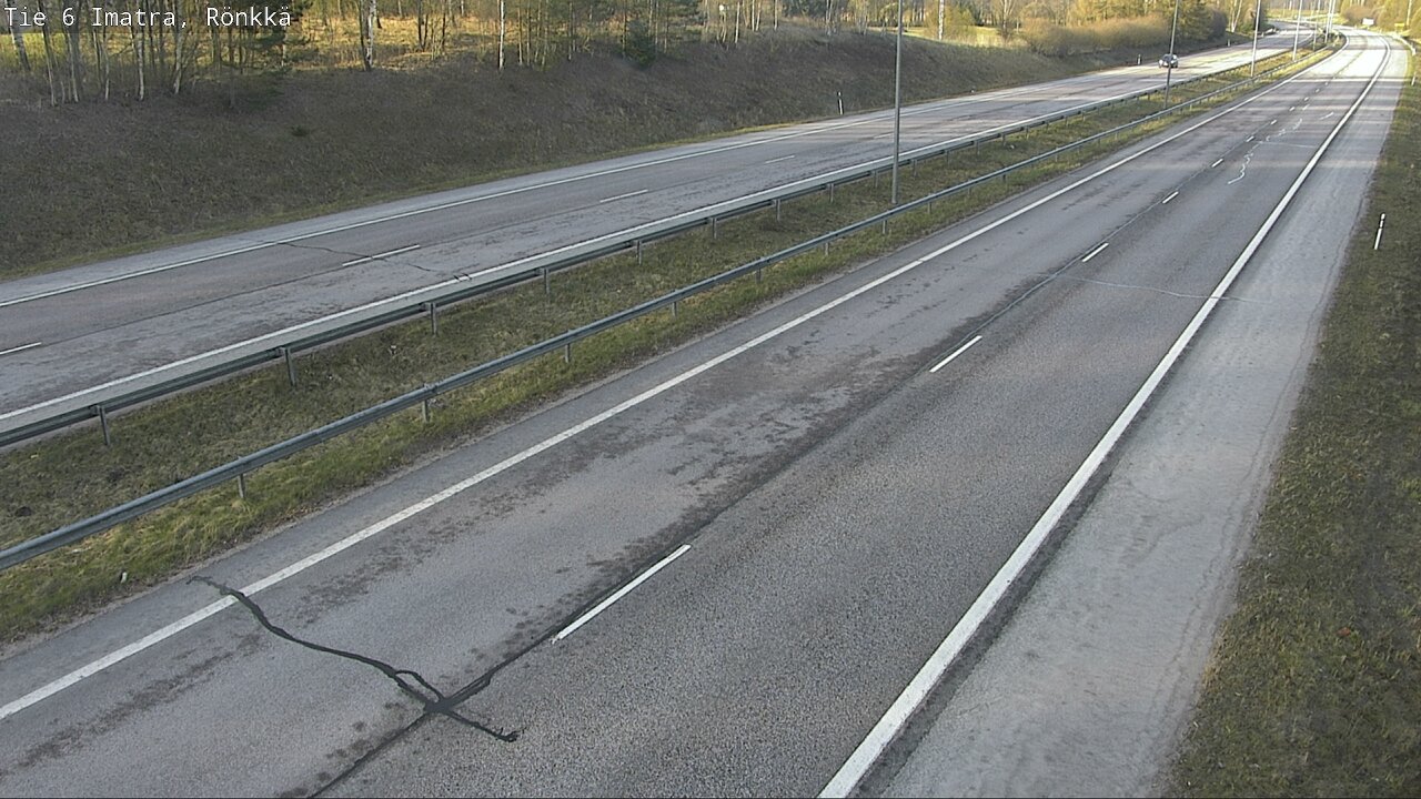 Kelikamerat Kuva Tie 6 Imatra Rönkkä, Imatra, Etelä-Karjala