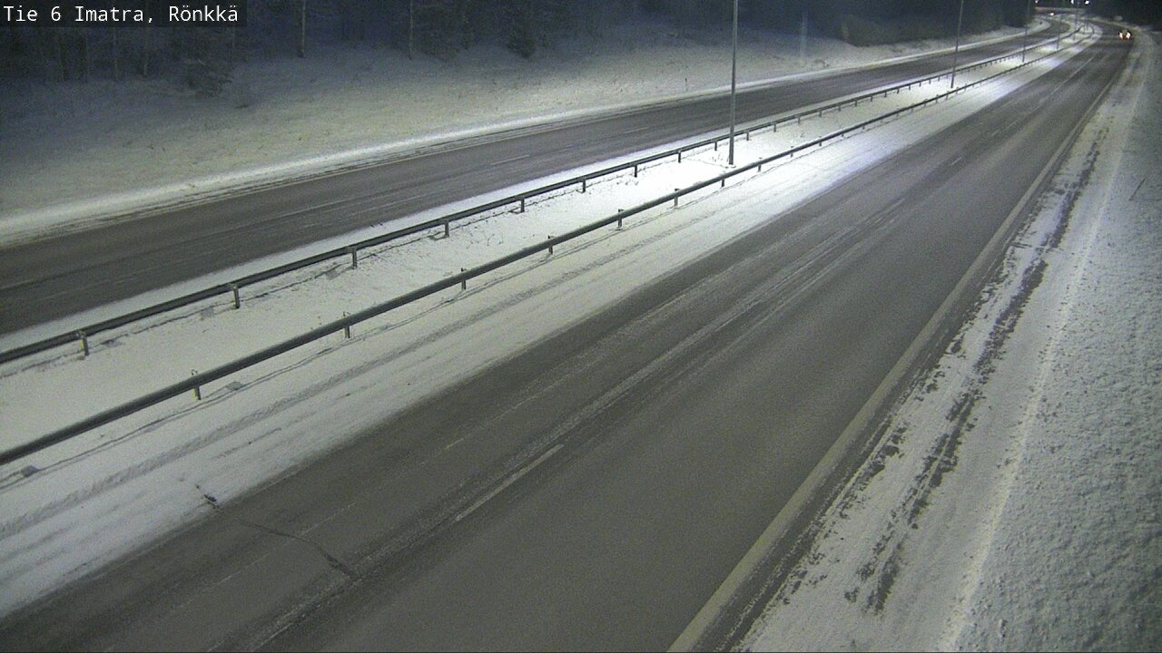 Kelikamerat Kuva Tie 6 Imatra Rönkkä, Imatra, Etelä-Karjala