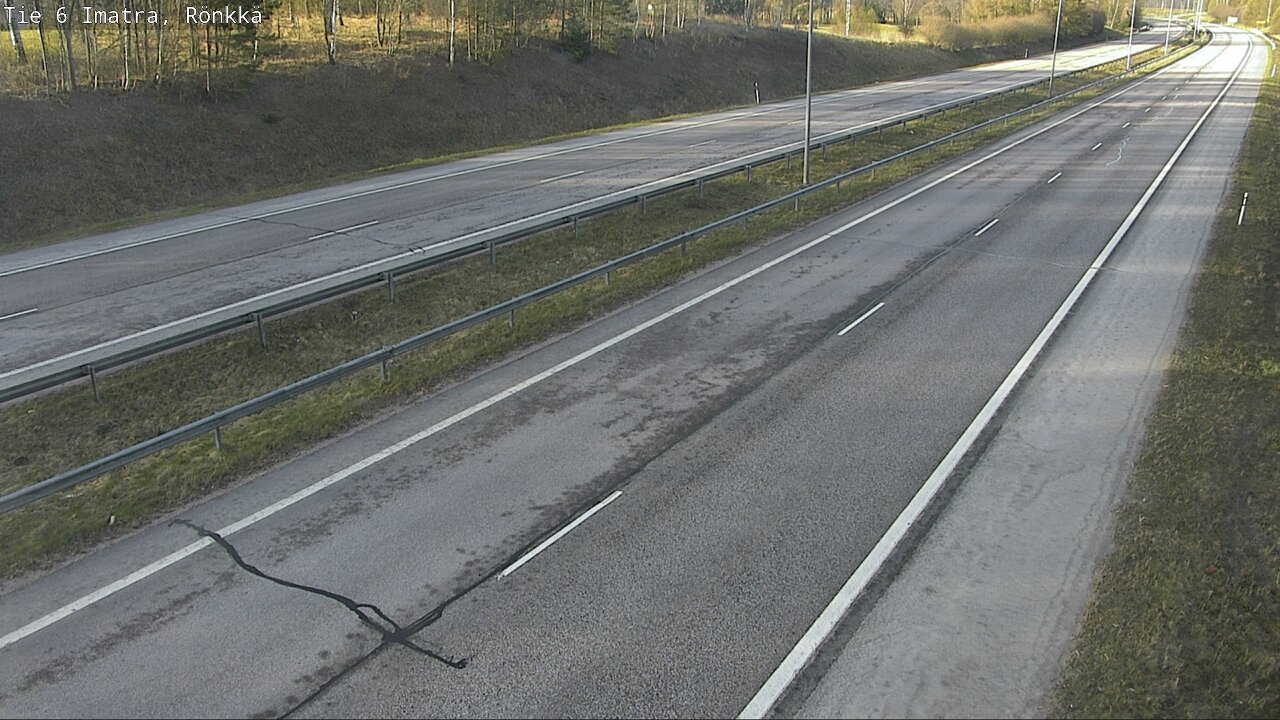 Kelikamerat Kuva Tie 6 Imatra Rönkkä, Imatra, Etelä-Karjala
