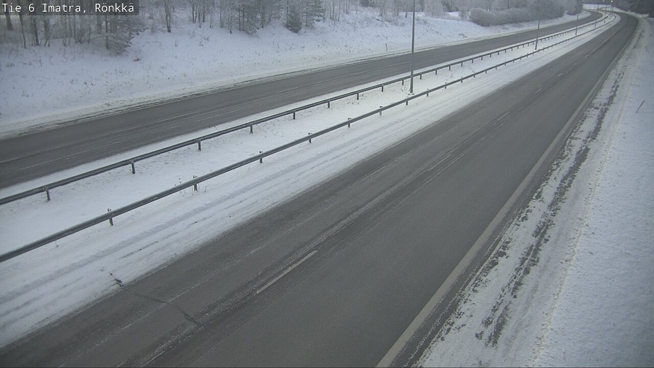 Kelikamerat Kuva Tie 6 Imatra Rönkkä, Imatra, Etelä-Karjala