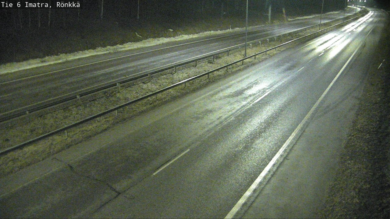 Kelikamerat Kuva Tie 6 Imatra Rönkkä, Imatra, Etelä-Karjala