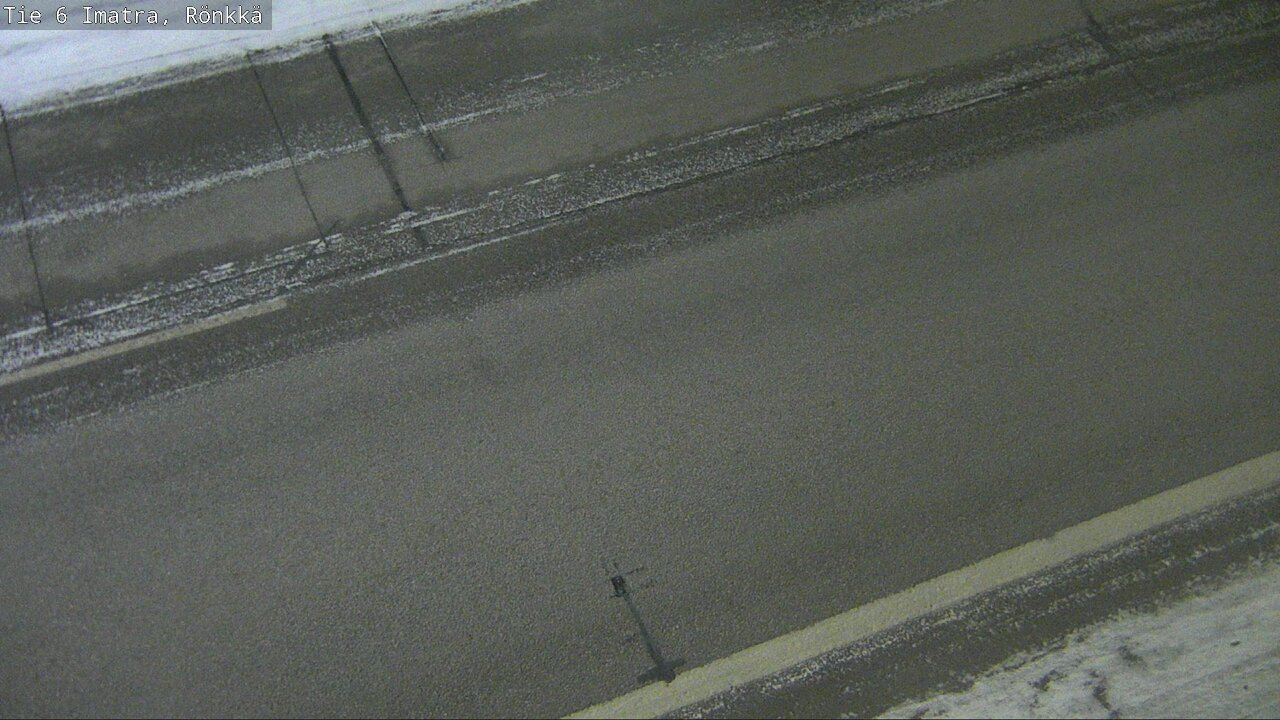 Kelikamerat Kuva Tie 6 Imatra Rönkkä, Imatra, Etelä-Karjala