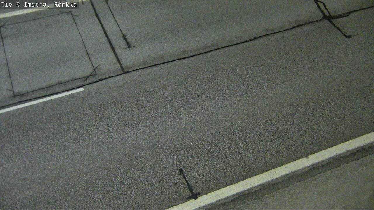 Weather Camera Image Väg 6 Imatra, Rönkkä, Imatra, Etelä-Karjala