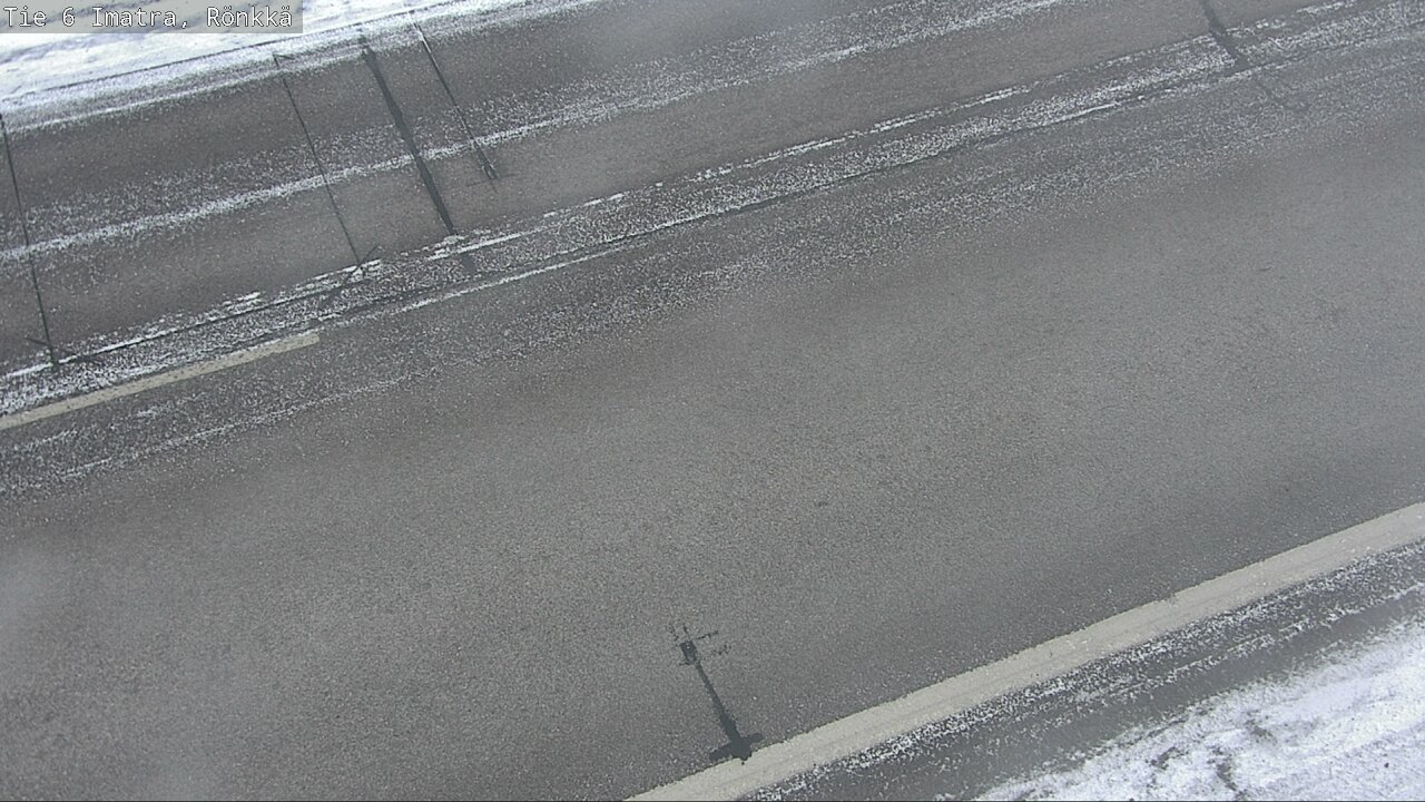 Kelikamerat Kuva Tie 6 Imatra Rönkkä, Imatra, Etelä-Karjala