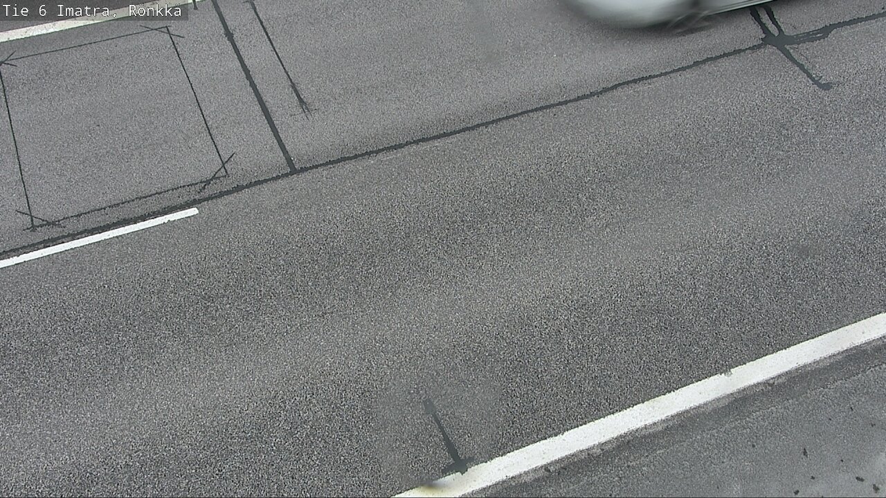 Weather Camera Image Väg 6 Imatra, Rönkkä, Imatra, Etelä-Karjala