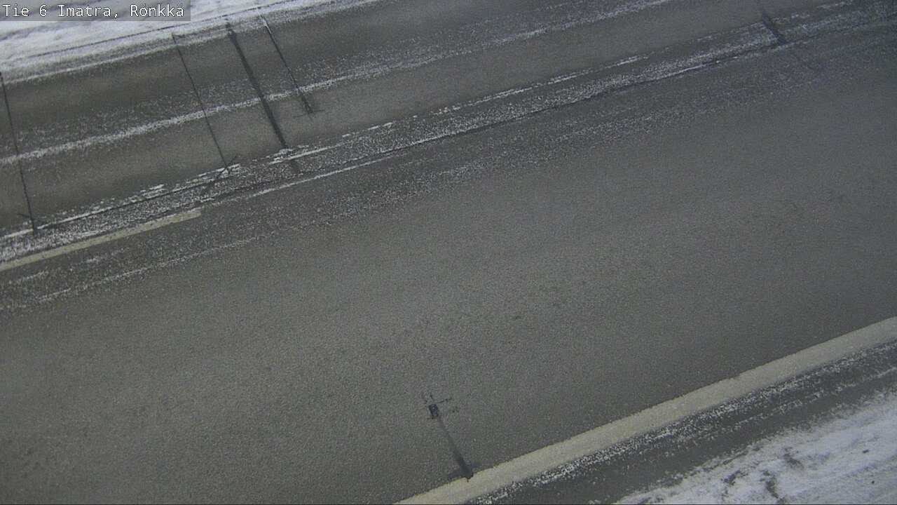 Kelikamerat Kuva Tie 6 Imatra Rönkkä, Imatra, Etelä-Karjala