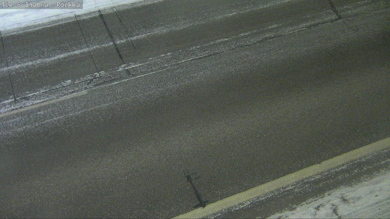 Kelikamerat Kuva Tie 6 Imatra Rönkkä, Imatra, Etelä-Karjala