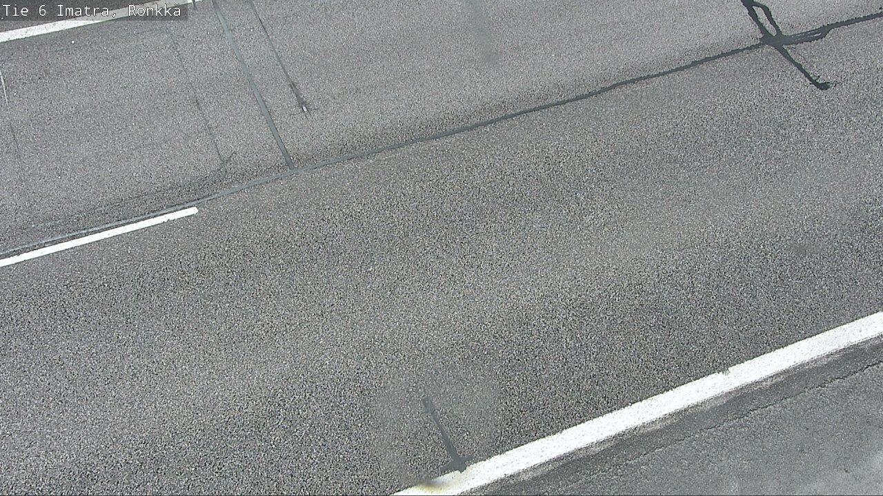 Weather Camera Image Väg 6 Imatra, Rönkkä, Imatra, Etelä-Karjala