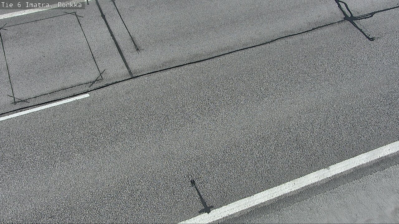 Kelikamerat Kuva Tie 6 Imatra Rönkkä, Imatra, Etelä-Karjala