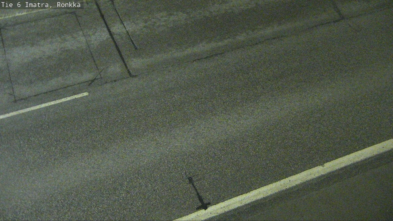 Kelikamerat Kuva Tie 6 Imatra Rönkkä, Imatra, Etelä-Karjala