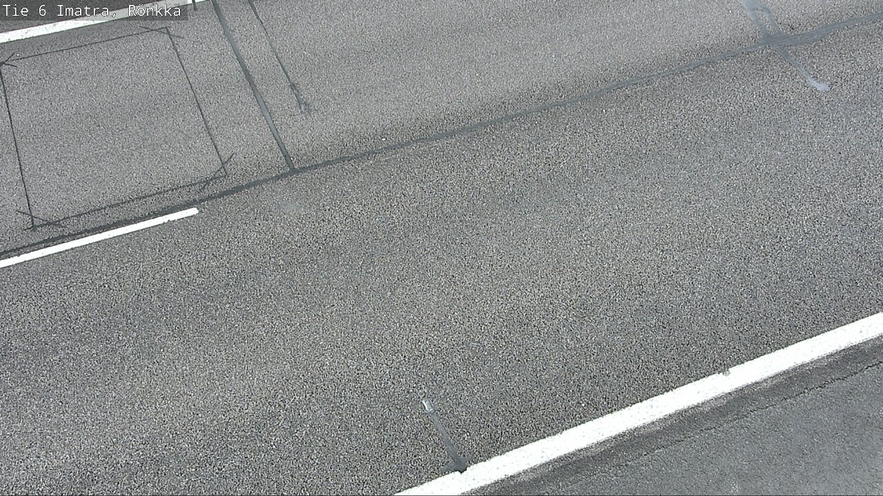 Kelikamerat Kuva Tie 6 Imatra Rönkkä, Imatra, Etelä-Karjala