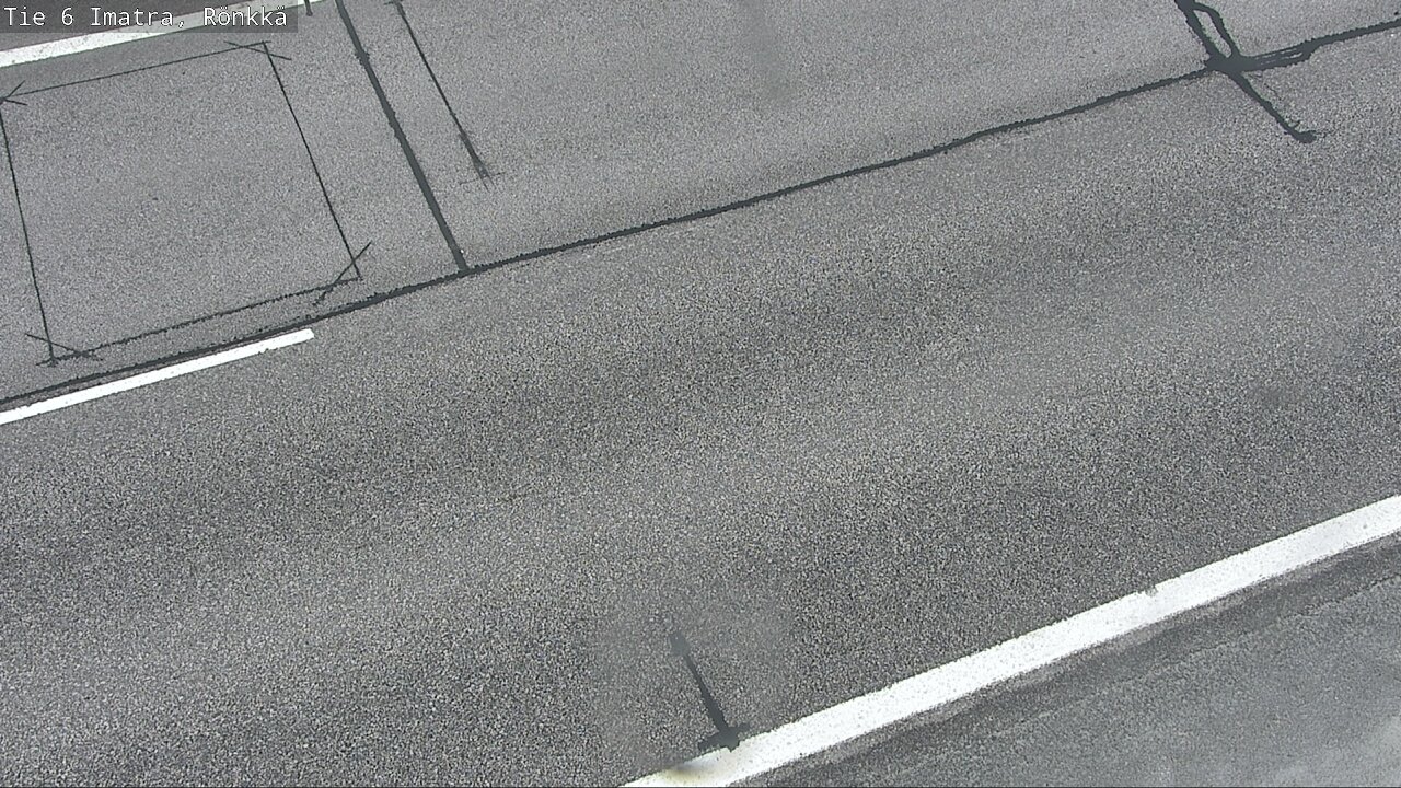 Kelikamerat Kuva Tie 6 Imatra Rönkkä, Imatra, Etelä-Karjala
