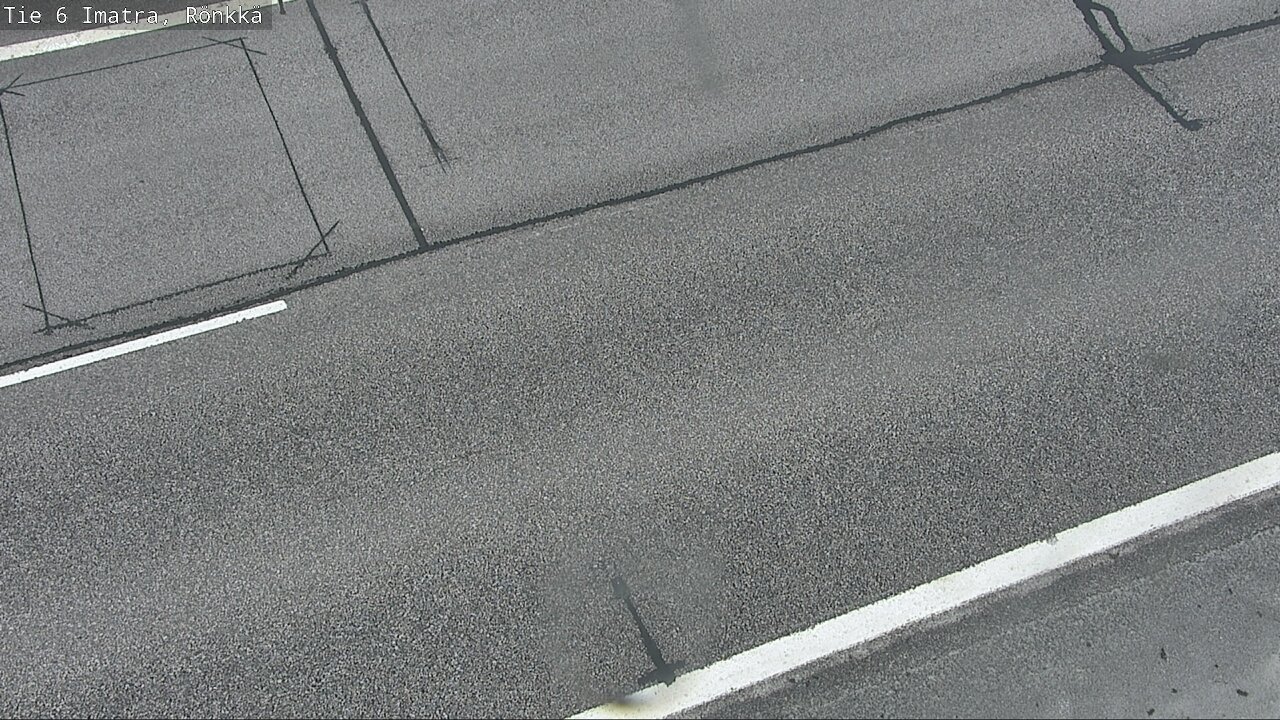 Weather Camera Image Väg 6 Imatra, Rönkkä, Imatra, Etelä-Karjala
