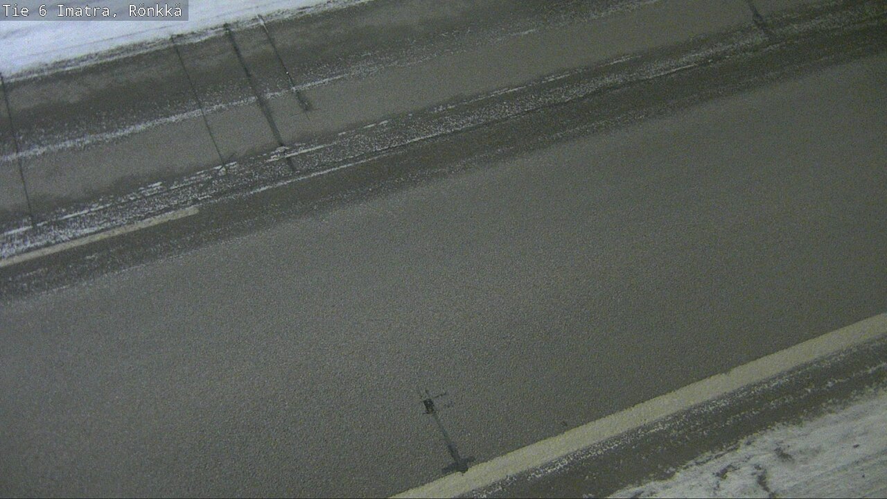 Kelikamerat Kuva Tie 6 Imatra Rönkkä, Imatra, Etelä-Karjala