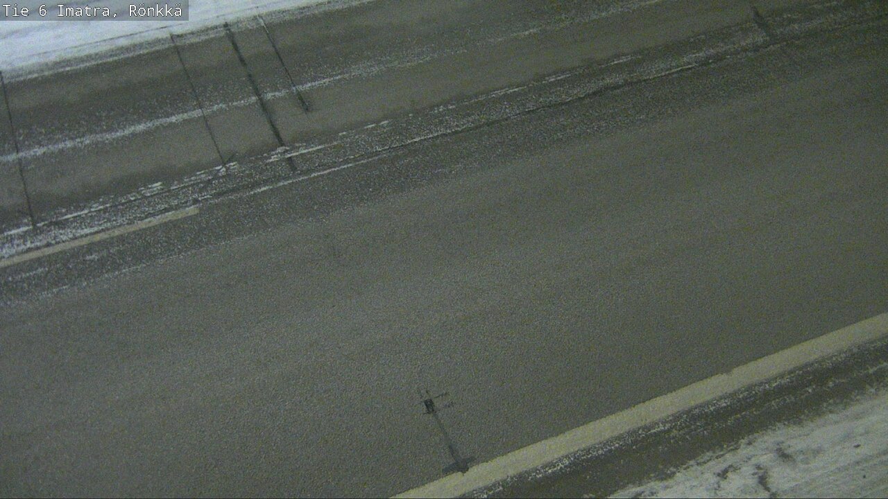 Kelikamerat Kuva Tie 6 Imatra Rönkkä, Imatra, Etelä-Karjala