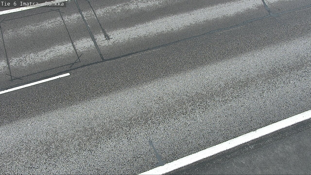 Kelikamerat Kuva Tie 6 Imatra Rönkkä, Imatra, Etelä-Karjala