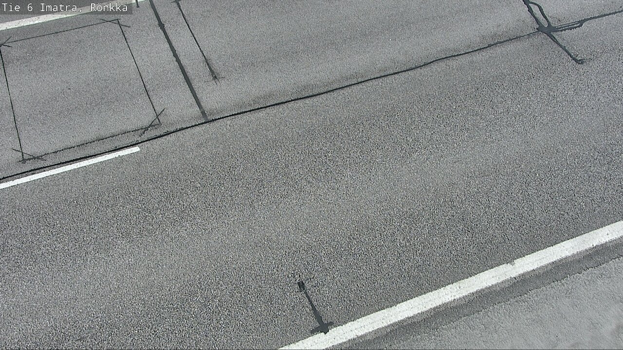 Kelikamerat Kuva Tie 6 Imatra Rönkkä, Imatra, Etelä-Karjala