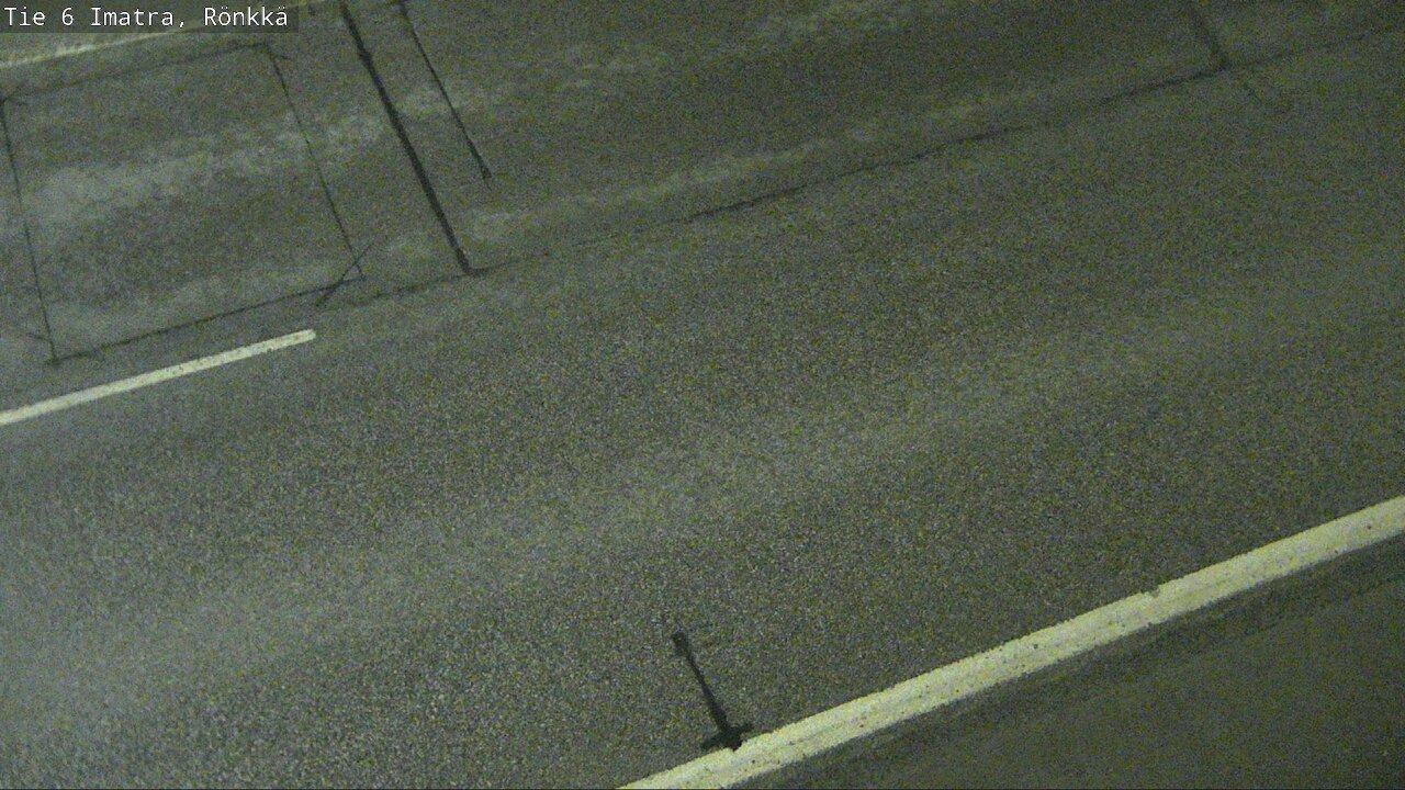 Kelikamerat Kuva Tie 6 Imatra Rönkkä, Imatra, Etelä-Karjala