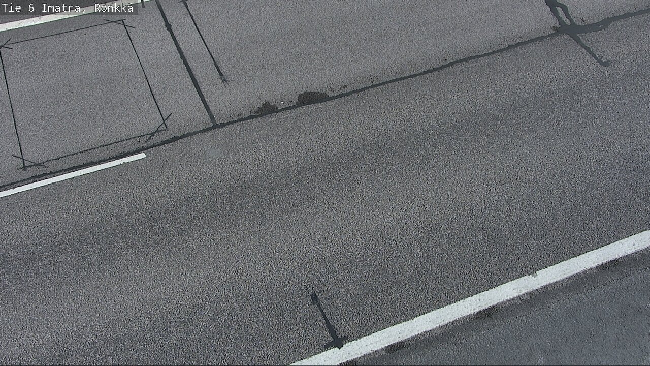 Kelikamerat Kuva Tie 6 Imatra Rönkkä, Imatra, Etelä-Karjala