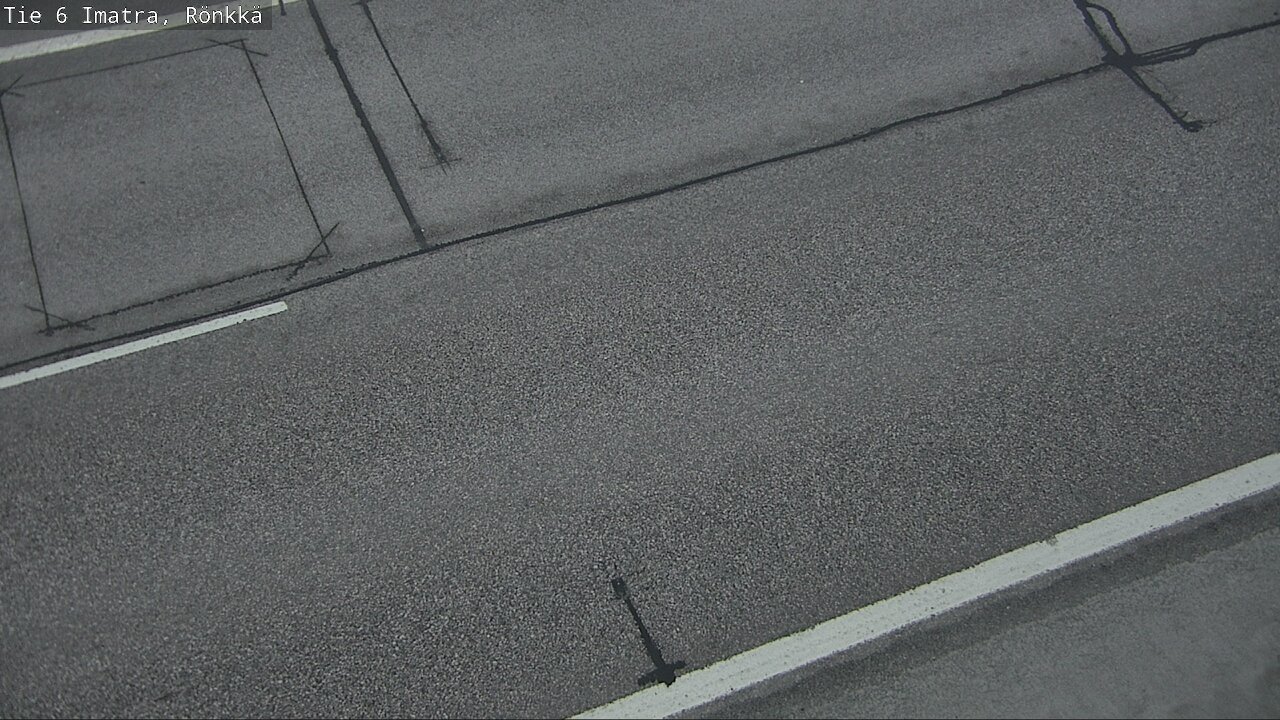 Kelikamerat Kuva Tie 6 Imatra Rönkkä, Imatra, Etelä-Karjala