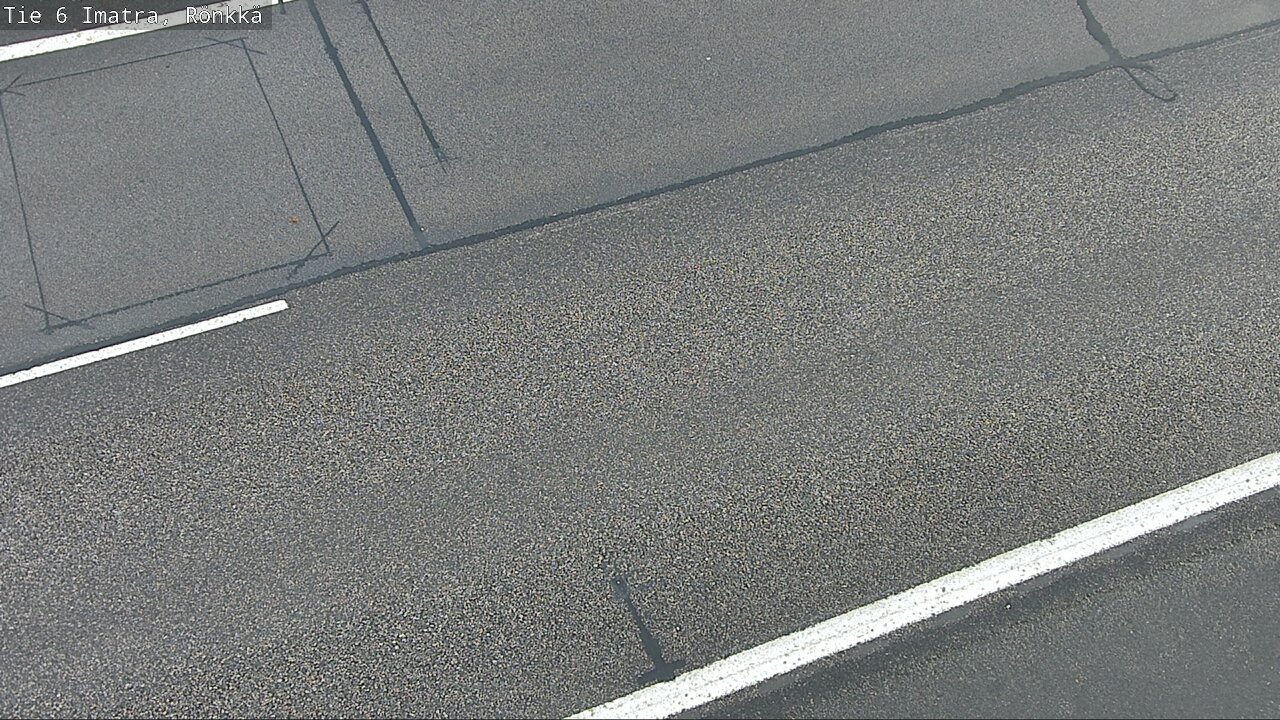 Kelikamerat Kuva Tie 6 Imatra Rönkkä, Imatra, Etelä-Karjala