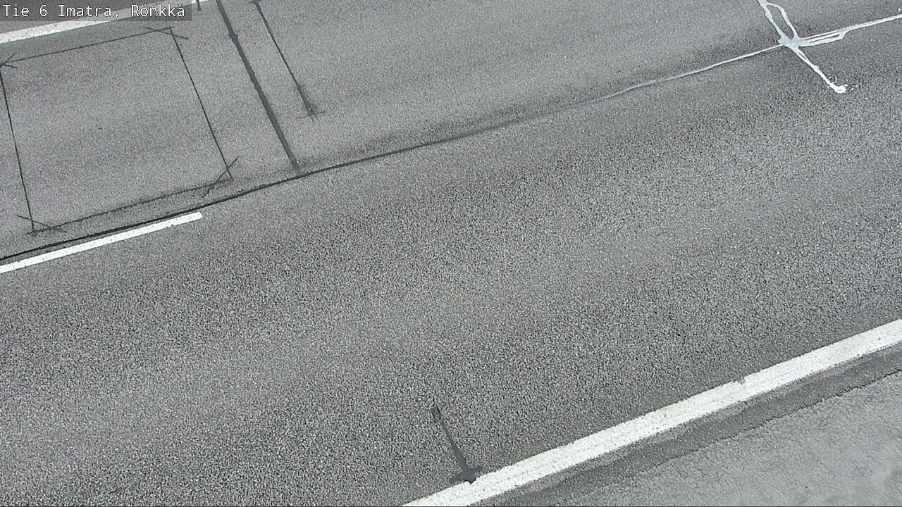 Kelikamerat Kuva Tie 6 Imatra Rönkkä, Imatra, Etelä-Karjala