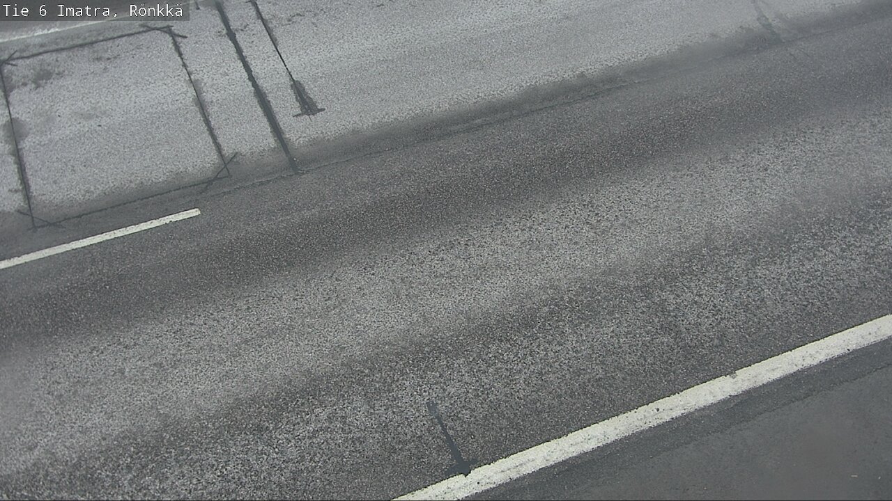 Kelikamerat Kuva Tie 6 Imatra Rönkkä, Imatra, Etelä-Karjala