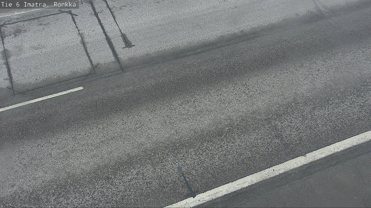 Kelikamerat Kuva Tie 6 Imatra Rönkkä, Imatra, Etelä-Karjala